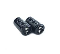 Accessoires électroniques 2 pièces 1000 uF 200 V 1000 uF 250 V 200v1000 uf 250V1000 UF 22X50 25x35/40/45/50 30X30/35/40/45 35x40 Condensateur PSU enfichable Appareils électroniques (Color : 200v1000u