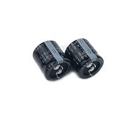 Accessoires électroniques 2 pièces 120 uF 400 V 120 uF 450 V 400v120 uf 450V120 UF 22x25/30/35/40 25x25/30 30X20 Condensateur PSU enfichable Appareils électroniques (Color : 450v120uf 25x30 2pcs, Si