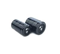 Accessoires électroniques 2 pièces 1500 uF 200 V 1500 uF 250 V 200v1500 uf 250V1500 UF 30x50 35x30/35/40/45/50 Condensateur PSU enfichable Appareils électroniques (Color : 250v1500uf 30x50, Size : 1