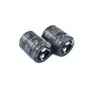 Accessoires électroniques 2 pièces 220 uF 200 V 220 uF 250 V 200v220 uf 250V220 UF 22X25/30/35 25X20 Condensateur PSU enfichable Appareils électroniques (Size : 250V220uF 25x20 2Pcs)