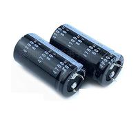 Accessoires électroniques 2 pièces 4700 uF 80 V 80V4700 uF 25x45/50 30x40/45/50 35x30/40/45/50 Snap-in PSU Amplificateur Condensateur Appareils électroniques (Size : 80V4700uF 35x40 2Pcs)