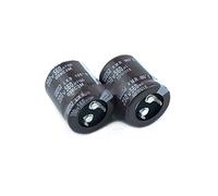 Accessoires électroniques 2 pièces 560 uF 200 V 560 uF 250 V 200v560 uF 250V560 UF 22x30/35/40/45 25x30/35/40 30X25 Condensateur PSU enfichable Appareils électroniques (Color : 200v560uf 30x25 2pcs,