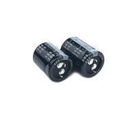 Accessoires électroniques 2 pièces 560 uF 200 V 560 uF 250 V 200v560 uf 250V560 UF 22x30/35/40/45 25x30/35/40 30X25 Condensateur PSU enfichable Appareils électroniques (Color : 250v560uf 25x40 2pcs,
