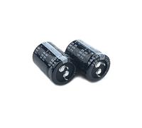 Accessoires électroniques 2 pièces 680 uF 200 V 680 uF 250 V 200v680 uf 250V680 UF 22x35/40/45/50 25x30/35/40/45/50 30X30 Condensateur PSU enfichable Appareils électroniques (Color : 250v680uf 25x5