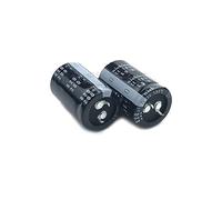 Accessoires électroniques 2 pièces 820 uF 200 V 820 uF 250 V 200v820 uF 250V820 uF 22X40/50 25X30/35/40/45/50 30x30/35 35x30 Condensateur PSU enfichable Appareils électroniques (Color : 250v820uf 22x