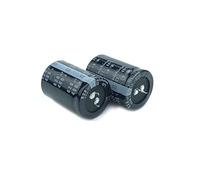 Accessoires électroniques 2 pièces 820 uF 400 V 820 uF 450 V 400v820 uf 450V820 UF 30X50/60 35X40/45/50/60 Condensateur PSU enfichable Appareils électroniques (Size : 450V820uF 30x60 2Pcs)