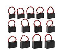 Accessoires électroniques 2 pièces CBB61 condensateur de démarrage de ventilateur 1 UF 1.2 UF 1.5 UF 2 UF 2.5 UF 3 UF 3.5 UF 4 UF 4.5 UF condensateur de ventilateur Terminal capacité de démarrage élec