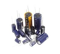 Accessoires électroniques 2 pièces Condensateurs 2.7V 0.5F 1.0F 1F 2F 3.3F 4F 4.7F 5F 6F 7F 8F 10F 15F 20F 25F 30F 50F 60F 70F 100F 120F Condensateur Appareils électroniques (Size : 10F)
