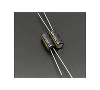 Accessoires électroniques 20 pcs/Lot 47 uF 25 V SAMSUN TMQ série 5x11mm 25V47 uF condensateur électrolytique en aluminium Appareils électroniques