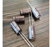 Accessoires électroniques 20 pièces 160V 12uF 160V12uF CA 8x16mm condensateur de courant à ondulation élevée Appareils électroniques