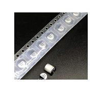 Accessoires électroniques 20 pièces 1uF 35V série FC 4x5.4mm composants de condensateur électrolytique en aluminium d'origine à faible impédance 35V1uF SMD Composant