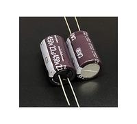 Accessoires électroniques 20 pièces 22uF 450V JapanCA série 16x25mm courant d'ondulation élevé longue durée 450V22uF condensateur électrolytique en aluminium Appareils électroniques