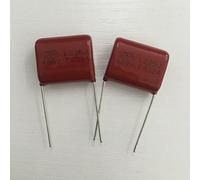 Accessoires électroniques 20 pièces CBB21 225J 400V 2.2UF 2200NF P20 condensateur à Film métallisé pas = 20mm Appareils électroniques