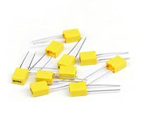 Accessoires électroniques 20 pièces condensateur de Correction condensateur à Film de sécurité en polypropylène 100V-630V 1nF ~ 470nF 102J 103J 104J 394J 475J 223J Appareils électroniques (Size : 20P