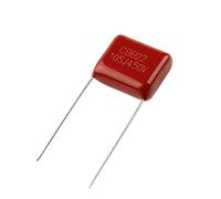 Accessoires électroniques 200 pièces 250V 450V 106 104 473 474 684 105 225 475 J 100NF 47NF 470NF 680NF 10UF 0.1UF 0.047UF 0.68UF 1UF 2.2UF 4.7UF CBB Condensateur Appareils électroniques (Size : 450V