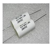 Accessoires électroniques 2000V 0.47uf 2000vdc 0.47mfd broche en cuivre épais IGBT condensateur à Film d'absorption 1 pièces Appareils électroniques