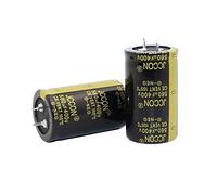 Accessoires électroniques 200V 250V 400V 450V Condensateur Électrolytique En Aluminium 47 68 82 100 120 150 180 220 270 330 390 470 560 680 820 1000 2200 3300 UF Appareils électroniques (Size : 450V6