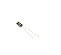 Accessoires électroniques 20pcs-100pcs 25V10UF 4 * 7 5 * 11MM Condensateur électrolytique en aluminium 4 * 7MM 5 * 11MM 25V 10UF Appareils électroniques (Size : 5x11 20PCS)