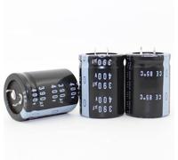 Accessoires électroniques 20pcs-5pcs 390UF 400V Condensateur électrolytique en aluminium 400V 390UF 30 * 40mm Appareils électroniques (Size : One Size)