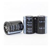 Accessoires électroniques 20pcs-5pcs 390UF 400V Condensateur électrolytique en aluminium 400V 390UF 30 * 40mm Appareils électroniques (Size : 12pcs)