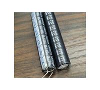 Accessoires électroniques 20pcs 68uF 400V SAMXON KM Series 10x50mm Pen-Cap 400V68uF for condensateur électrolytique en aluminium LCD/TV Appareils électroniques