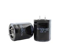 Accessoires électroniques 250v820uf Condensateur Électrolytique Radial 820UF 250V 30x35mm Appareils électroniques (Size : 6PCS)