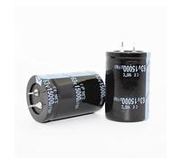 Accessoires électroniques 28PCS -2PCS 63V15000uf Condensateur Électrolytique Radial 15000uf 63v 35x50mm Appareils électroniques (Color : 3pcs, Size : 0)