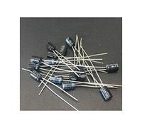 Accessoires électroniques 30pcs 10uF 16V NHG série 4x5mm 16V10uF Condensateur électrolytique en aluminium Appareils électroniques