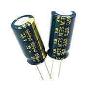 Accessoires électroniques 35V 1000UF 1000UF 35V Alimentation cristal haute fréquence 200pcs / pack Taille: 1020 Appareils électroniques