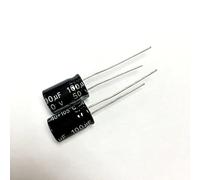 Accessoires électroniques 4.7UF 10UF 22UF 33UF 47UF 100UF 220UF 330UF 470UF 450V 400V 250V 100V 63V 50V 35V 25V 10V 8 * 12 Appareils électroniques (Size : 47UF)