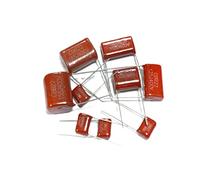 Accessoires électroniques 5 pièces 2.2 uf 4.7 uf 6.8 uf 10 uf 22 uf 33 uf 68 uf 82 uf 120 uf 6.3 v 63 v 100 v 250 v 400 v 450 V Faible ESR Condensateur En Aluminium Haute Fréquence Appareils électroni