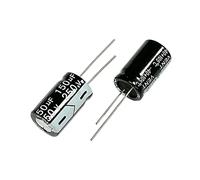 Accessoires électroniques 5 pièces 250V150uf 18x25mm Condensateur Électrolytique En Aluminium 150uf250v 250v 150uf 250wv 150mf 250vdc 150MFD 250v150mf 150mf 250v Appareils électroniques