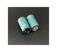 Accessoires électroniques 5 pièces 33uF 250V Aishi CD11GE série 12.5x20mm longue durée 250V33uF condensateur électrolytique en aluminium Appareils électroniques