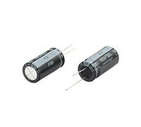 Accessoires électroniques 5 pièces 450v100uf Volume 18x30mm Condensateur Électrolytique En Aluminium 100uf 450v 450v100mf 450vdc 100mfd 100uf450v 100mf450v 450wv Appareils électroniques