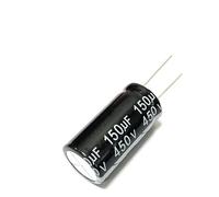 Accessoires électroniques 5 pièces 450V150UF Volume 18x35mm Condensateur Électrolytique En Aluminium 150uf450v 450v150mf 150MFD 150uf 450v 150mf450v 150mfd450v 450vdc Appareils électroniques
