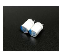 Accessoires électroniques 50 pcs 820 uF 2.5 V NCC PSE serires 6.3x8mm faible ESR 2.5V820 uF for carte mère VGA condensateurs solides Appareils électroniques