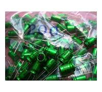 Accessoires électroniques 50 V 10 uF Muse BP Muse gros cuivre broche Audio condensateur sans électrode 1 pièces Appareils électroniques