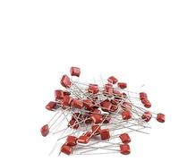 Accessoires électroniques 50pcs 0.033uF 333J 33nF 100V P = 5mm 333 CL21X CBB Capacité Appareils électroniques