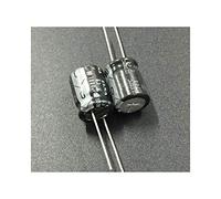 Accessoires électroniques 50pcs 1000uF 6.3V japon Elna série RJ3 10x12.5mm 6.3V1000uF composants de condensateur de qualité Audio Standard Composant
