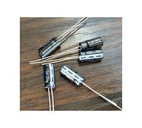 Accessoires électroniques 50pcs 10uF 25V JAMICON SK série 5x11mm 25V10uF Condensateur électrolytique en aluminium Appareils électroniques