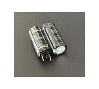 Accessoires électroniques 50pcs 1800uF 16V Elna RJG série 10x25mm 16V1800uF Condensateur de qualité audio Appareils électroniques
