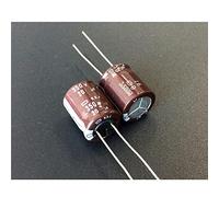 Accessoires électroniques 50pcs 20uF 350V NCC KXJ série 12.5x15mm longue durée de vie haute fiabilité 350V20uF condensateur électrolytique en aluminium Appareils électroniques