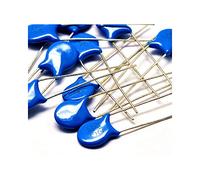 Accessoires électroniques 50pcs 3.3nF 332 2KV 3300pF 2000V Condensateur à disque céramique haute tension Appareils électroniques