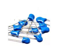 Accessoires électroniques 50pcs 4.7nF 472 1KV 4700pF condensateur à disque céramique haute tension Appareils électroniques