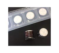 Accessoires électroniques 50pcs 470uF 10V Elna RVJ série 10x10mm 10V470uF Type de puce condensateur électrolytique audio SMD Appareils électroniques