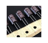 Accessoires électroniques 50pcs 560uF 6.3V Nippon KZE série 8x11.5mm basse impédance 6.3V560uF condensateur électrolytique en aluminium Appareils électroniques