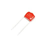 Accessoires électroniques 50pcs CBB 392 630V 392J 630V 0.0039uF 3.9nF P10 CBB22 Condensateur Film Polypropylène Métallisé Appareils électroniques