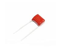 Accessoires électroniques 50pcs CBB 562 630V 562J 630V 0.0056uF 5.6nF P10 CBB22 Condensateur Film Polypropylène Métallisé Appareils électroniques