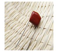 Accessoires électroniques 50pcs CBB 682 630V 682J 630V 0.0068uF 6.8nF P10 CBB22 Condensateur Film Polypropylène Métallisé Appareils électroniques