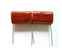 Accessoires électroniques 50pcs CBB 684 630V 684J CBB21 0.68uF 680nF P22 condensateur à Film de polypropylène métallisé Appareils électroniques